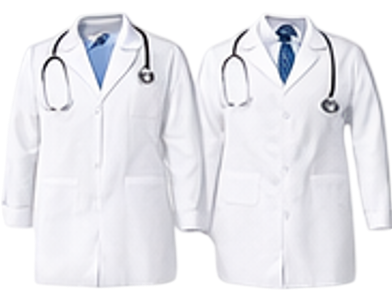 doctors apron